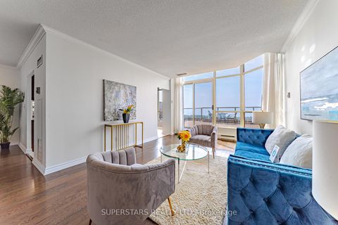 Photo 2 at PH14 - 20 Guildwood Parkway, Guildwood, Toronto