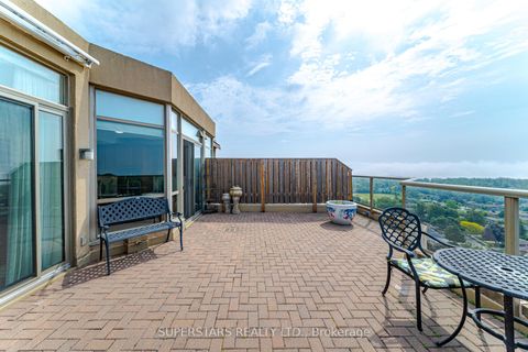 Photo 32 at PH14 - 20 Guildwood Parkway, Guildwood, Toronto