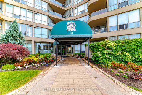 Photo 40 at PH14 - 20 Guildwood Parkway, Guildwood, Toronto