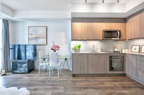 Photo 4 at 1103 - 32 Forest Manor Road, Henry Farm, Toronto