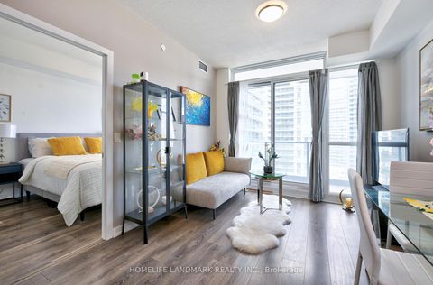 Photo 9 at 1103 - 32 Forest Manor Road, Henry Farm, Toronto