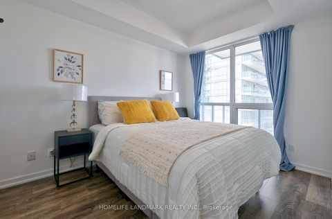 Photo 11 at 1103 - 32 Forest Manor Road, Henry Farm, Toronto