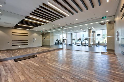 Photo 21 at 1103 - 32 Forest Manor Road, Henry Farm, Toronto