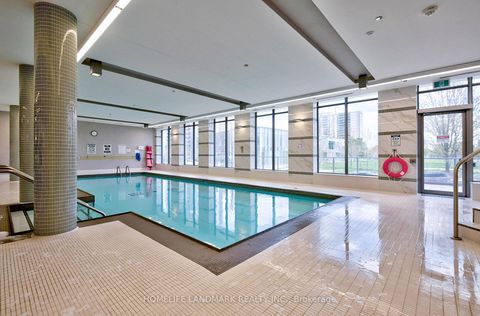 Photo 23 at 1103 - 32 Forest Manor Road, Henry Farm, Toronto