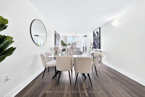 Photo 2 at 2002 - 5 CONCORDE Place, Don Mills, Toronto