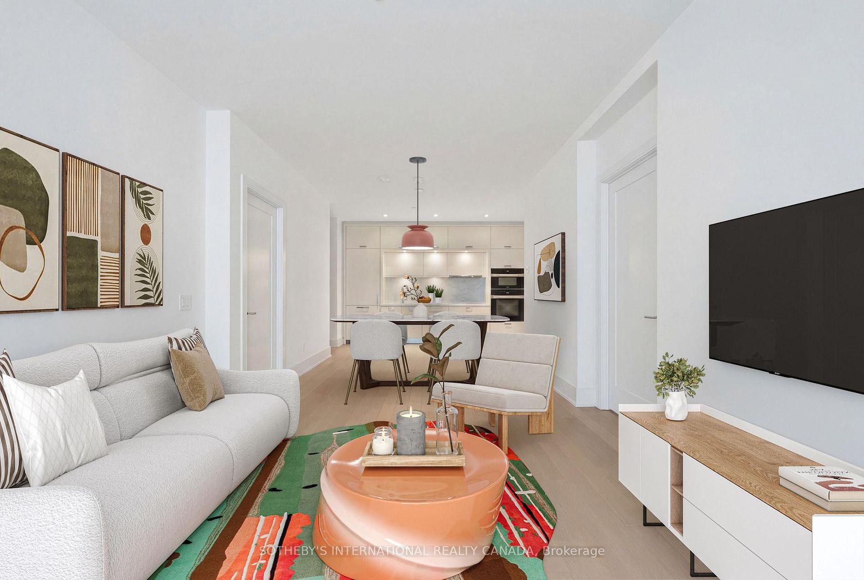 932 - 155 Merchants' Wharf, Waterfront Communities C8, Toronto 