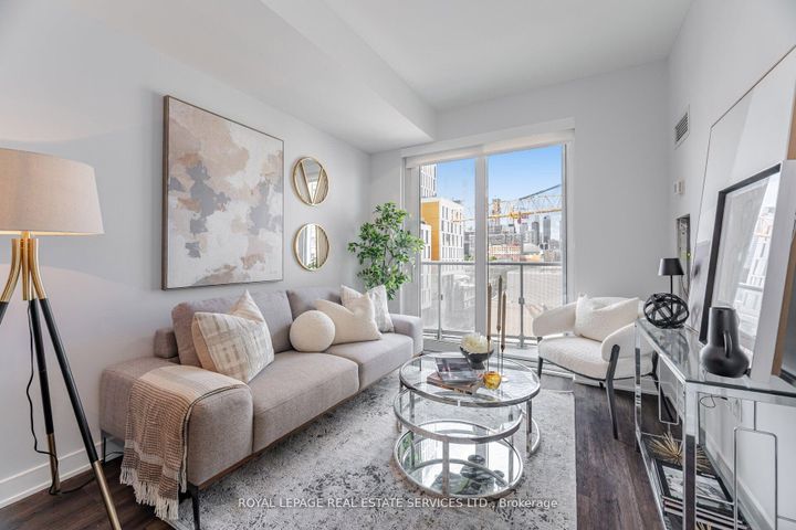 Photo 7 at 803 - 100 Dalhousie Street, Yonge Corridor, Toronto