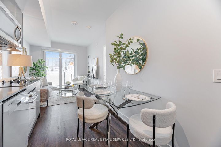 Photo 10 at 803 - 100 Dalhousie Street, Yonge Corridor, Toronto