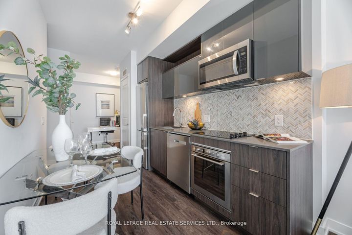 Photo 12 at 803 - 100 Dalhousie Street, Yonge Corridor, Toronto