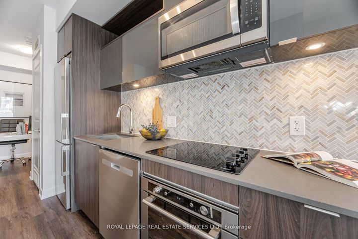 Photo 14 at 803 - 100 Dalhousie Street, Yonge Corridor, Toronto