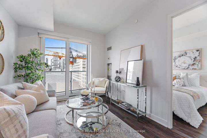 Photo 18 at 803 - 100 Dalhousie Street, Yonge Corridor, Toronto