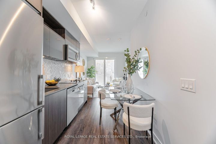 Photo 19 at 803 - 100 Dalhousie Street, Yonge Corridor, Toronto