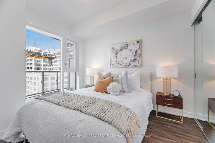 Photo 22 at 803 - 100 Dalhousie Street, Yonge Corridor, Toronto