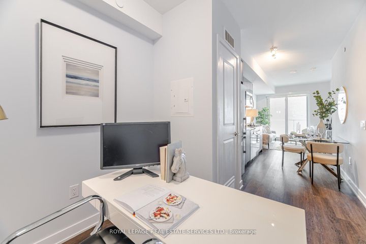 Photo 27 at 803 - 100 Dalhousie Street, Yonge Corridor, Toronto