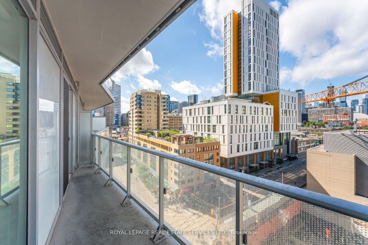 Photo 31 at 803 - 100 Dalhousie Street, Yonge Corridor, Toronto