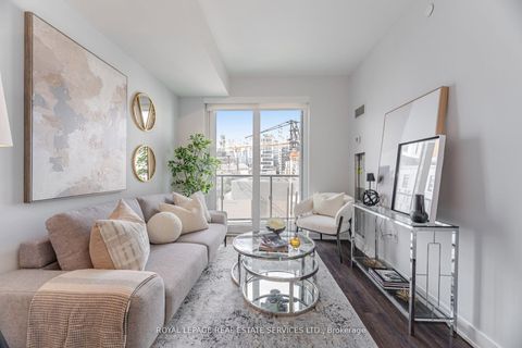 Photo 8 at 803 - 100 Dalhousie Street, Yonge Corridor, Toronto