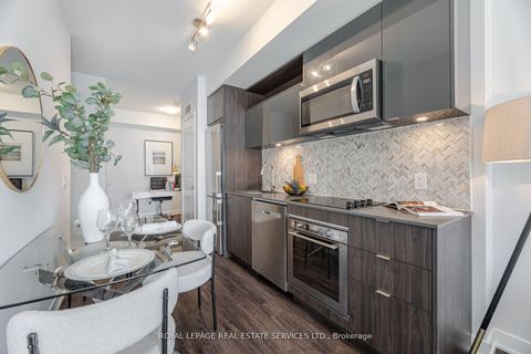 Photo 12 at 803 - 100 Dalhousie Street, Yonge Corridor, Toronto