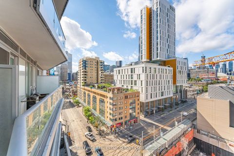 Photo 32 at 803 - 100 Dalhousie Street, Yonge Corridor, Toronto