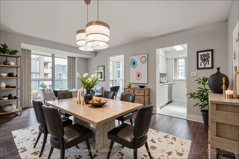 Photo 3 at 608 - 3 Pemberton Avenue, Newtonbrook East, Toronto