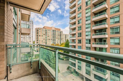 Photo 19 at 608 - 3 Pemberton Avenue, Newtonbrook East, Toronto