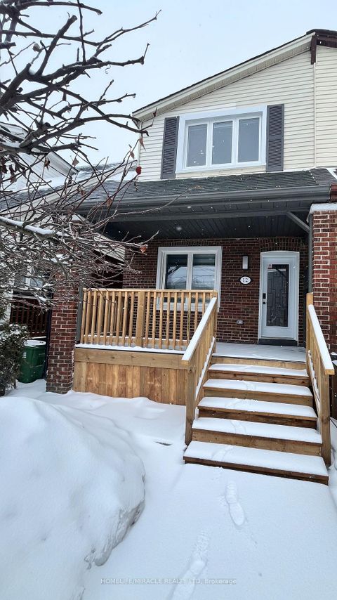 Photo 1 at 12 Thyra Avenue, Crescent Town, Toronto