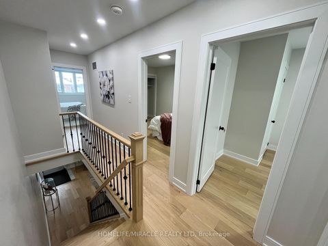 Photo 9 at 12 Thyra Avenue, Crescent Town, Toronto