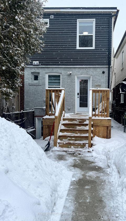 Photo 17 at 12 Thyra Avenue, Crescent Town, Toronto