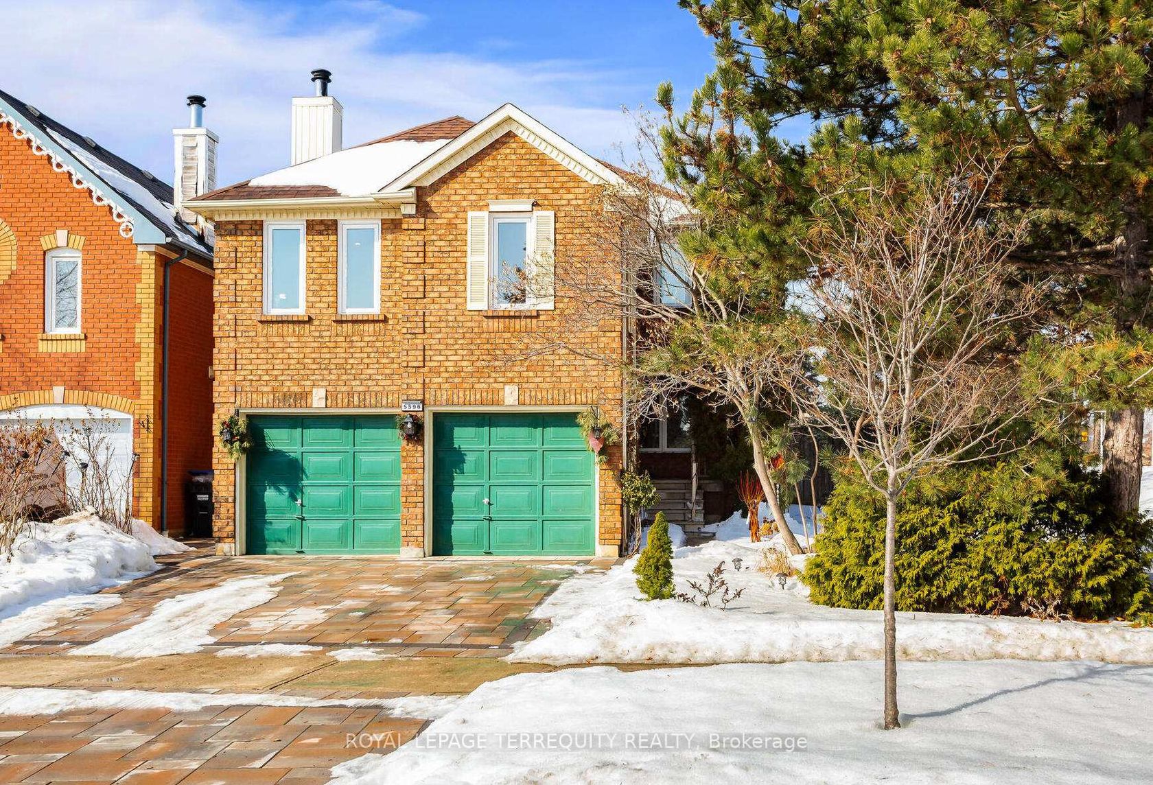 5596 Haddon Hall Road, Central Erin Mills, Mississauga 2