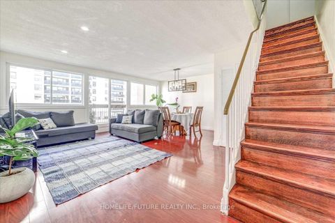 Photo 5 at 2075 - 100 Mornelle Court, Morningside, Toronto