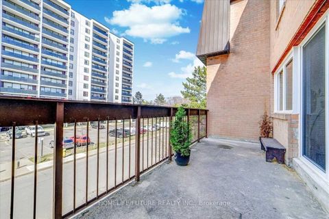 Photo 8 at 2075 - 100 Mornelle Court, Morningside, Toronto