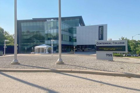 Photo 24 at 2075 - 100 Mornelle Court, Morningside, Toronto