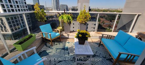 Photo 31 at 919 - 1040 The Queensway, City Centre West, Toronto