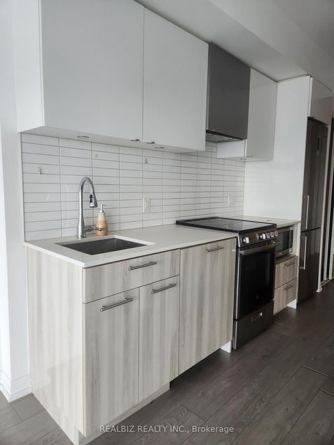 Photo 6 at 2401 - 251 Jarvis Street, Moss Park, Toronto