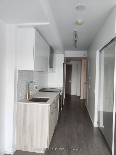 Photo 7 at 2401 - 251 Jarvis Street, Moss Park, Toronto