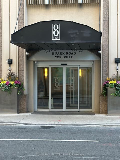 Photo 1 at 2116 - 8 Park Road, Moore Park, Toronto