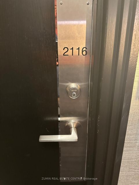 Photo 5 at 2116 - 8 Park Road, Moore Park, Toronto