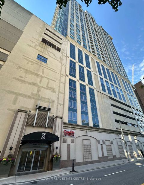 Photo 35 at 2116 - 8 Park Road, Moore Park, Toronto