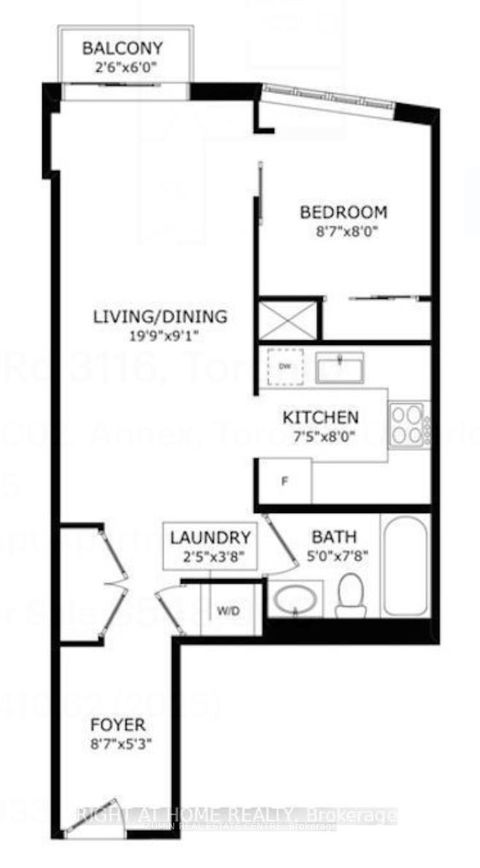 Photo 36 at 2116 - 8 Park Road, Moore Park, Toronto