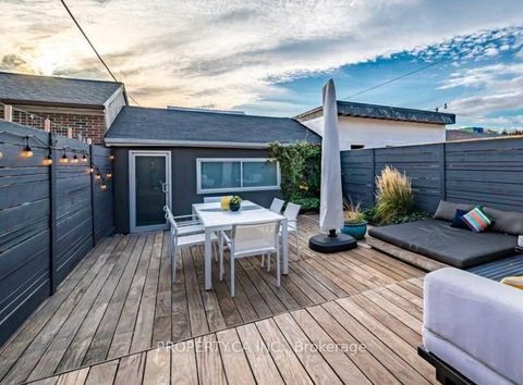 Photo 37 at 270 Euclid Avenue, Bellwoods, Toronto