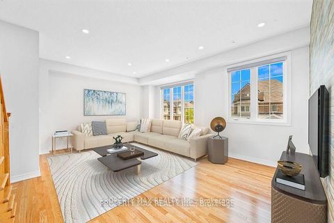 Photo 8 at 20 Toulouse Court, Cornell, Markham