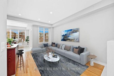 Photo 10 at 20 Toulouse Court, Cornell, Markham