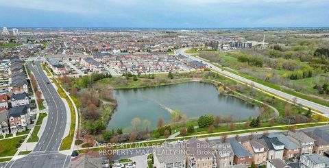 Photo 23 at 20 Toulouse Court, Cornell, Markham