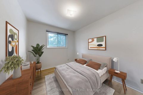 Photo 5 at 22 Marowyne Drive, Don Valley Village, Toronto