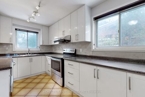 Photo 20 at 22 Marowyne Drive, Don Valley Village, Toronto