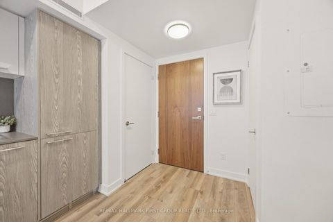 Photo 1 at Unit 716 - 30 Baseball Place, South Riverdale, Toronto