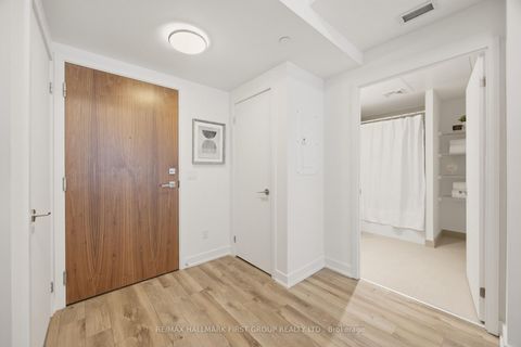 Photo 2 at Unit 716 - 30 Baseball Place, South Riverdale, Toronto