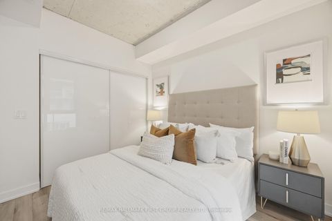 Photo 10 at Unit 716 - 30 Baseball Place, South Riverdale, Toronto