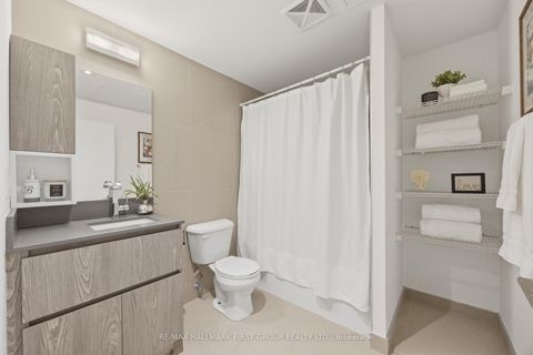 Photo 11 at Unit 716 - 30 Baseball Place, South Riverdale, Toronto