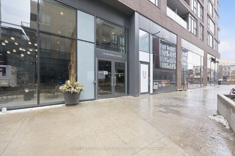 Photo 14 at Unit 716 - 30 Baseball Place, South Riverdale, Toronto