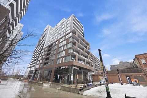 Photo 15 at Unit 716 - 30 Baseball Place, South Riverdale, Toronto